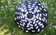 Креативный зонт